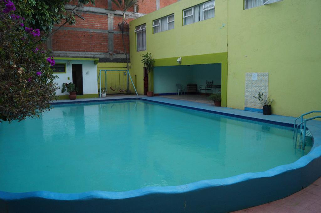 阿丽莎酒店 Oaxaca 外观 照片