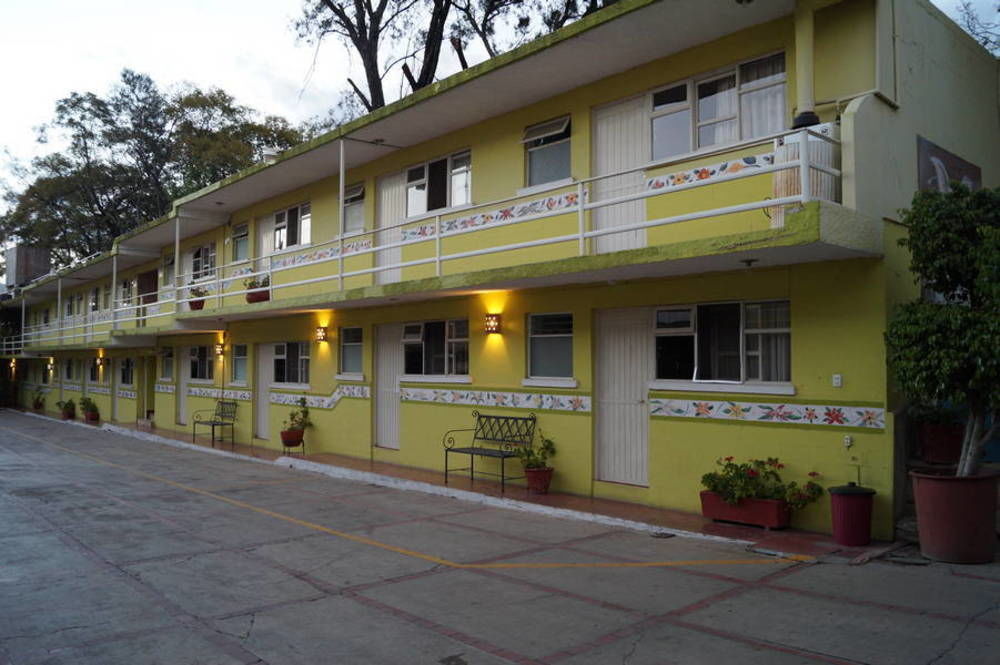 阿丽莎酒店 Oaxaca 外观 照片