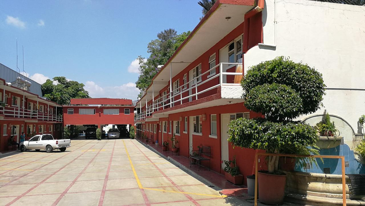 阿丽莎酒店 Oaxaca 外观 照片