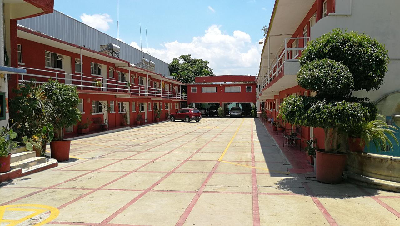 阿丽莎酒店 Oaxaca 外观 照片