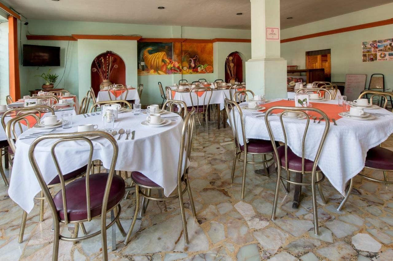 阿丽莎酒店 Oaxaca 外观 照片