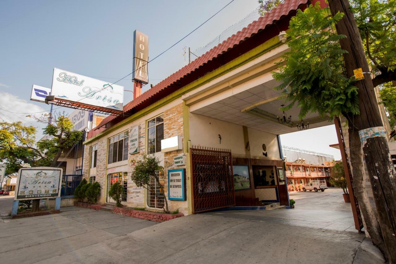 阿丽莎酒店 Oaxaca 外观 照片