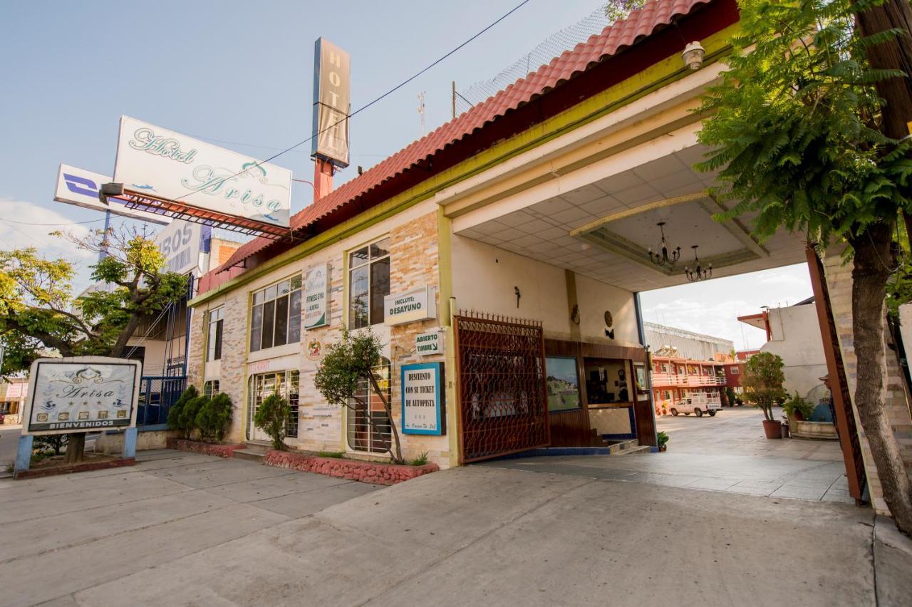阿丽莎酒店 Oaxaca 外观 照片