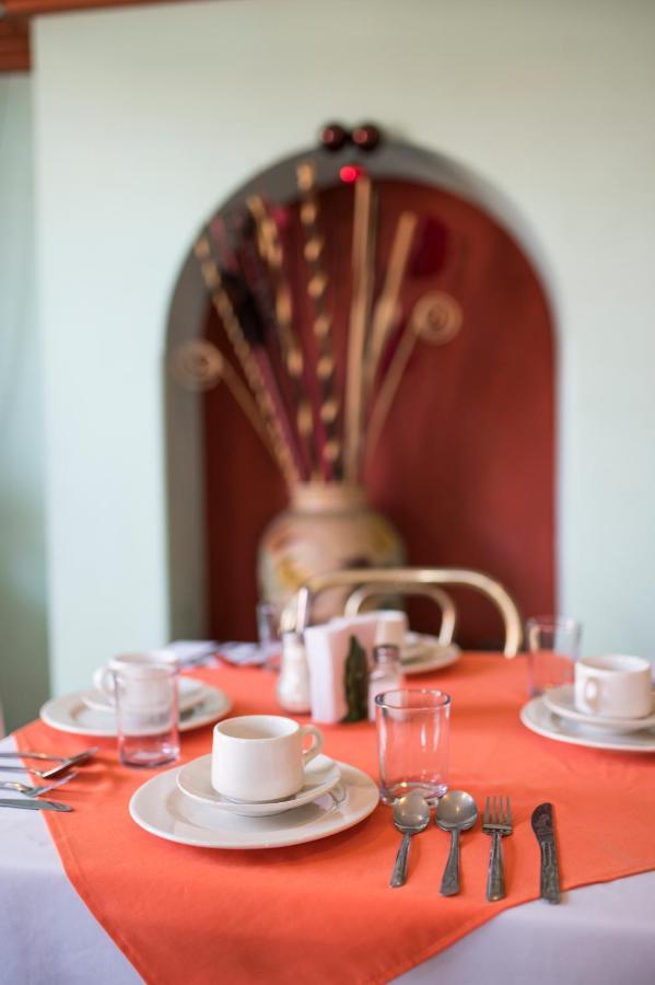 阿丽莎酒店 Oaxaca 外观 照片